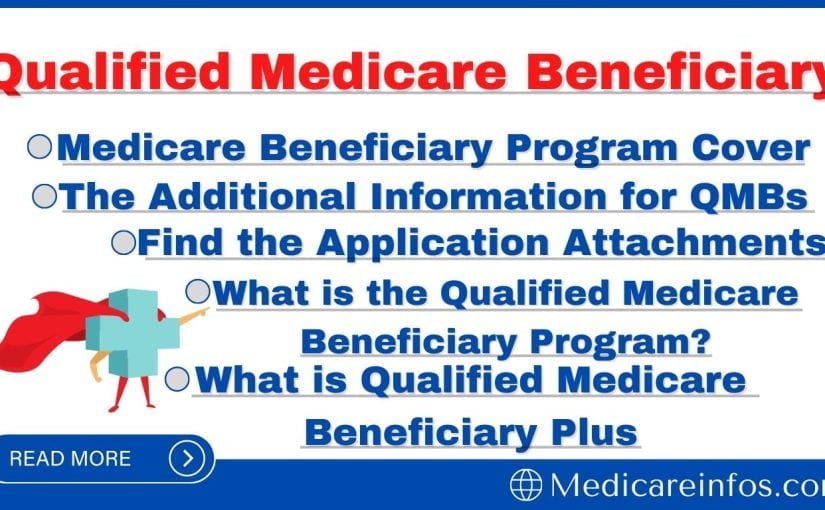 Qualified Medicare Beneficiary | QMB Program